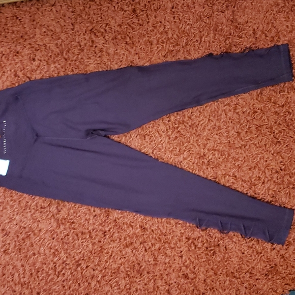 Victorias Secret Incredible Essential Legging Woman Size 8 - Picture 2 of 6